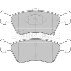 Brake Pad Set BORG & BECK BBP1684 OE Ref 0446505030