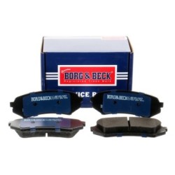 Brake Pad Set BORG & BECK BBP1685 OE Ref 0446660070 BORG & BECK