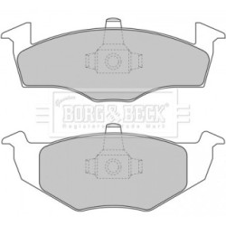 Brake Pad Set BORG & BECK BBP1691 OE Ref 1H0615106E