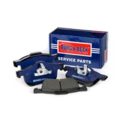 Brake Pad Set BORG & BECK BBP1695 OE Ref 2724011 BORG & BECK