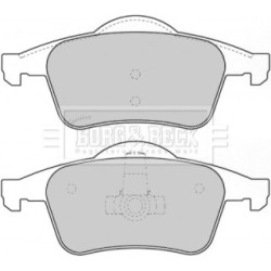 Brake Pad Set BORG & BECK BBP1697 OE Ref 272399