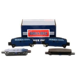 Brake Pad Set BORG & BECK BBP1705 OE Ref 26292AE020 BORG & BECK