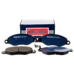 Brake Pad Set BORG & BECK BBP1714 OE Ref 1144288 BORG & BECK