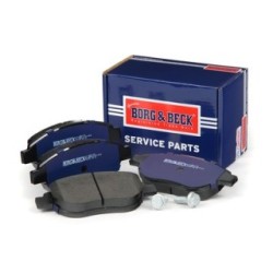 Brake Pad Set BORG & BECK BBP1715 OE Ref 425250 BORG & BECK