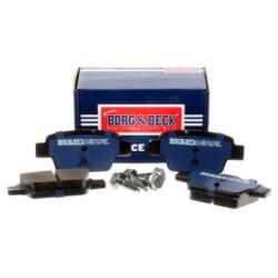 Brake Pad Set BORG & BECK BBP1718 OE Ref 77362271 BORG & BECK