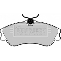 Brake Pad Set BORG & BECK BBP1725 OE Ref 425234