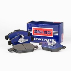 Brake Pad Set BORG & BECK BBP1731 OE Ref 410601237R BORG & BECK