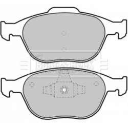Brake Pad Set BORG & BECK BBP1739 OE Ref 1359884