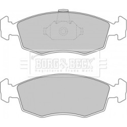 Brake Pad Set BORG & BECK BBP1748 OE Ref 71738152