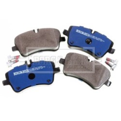 Brake Pad Set BORG & BECK BBP1751 OE Ref 0034202620 BORG & BECK