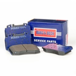 Brake Pad Set BORG & BECK BBP1756 OE Ref 0034200820 BORG & BECK