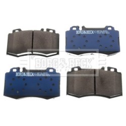 Brake Pad Set BORG & BECK BBP1756 OE Ref 0034200820 BORG & BECK