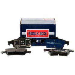 Brake Pad Set BORG & BECK BBP1761 OE Ref 1360254 BORG & BECK