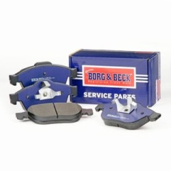 Brake Pad Set BORG & BECK BBP1764 OE Ref 410607716R BORG & BECK