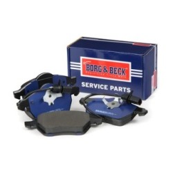 Brake Pad Set BORG & BECK BBP1766 OE Ref 4B0698151J BORG & BECK