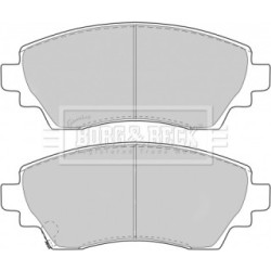 Brake Pad Set BORG & BECK BBP1768 OE Ref 0446502140