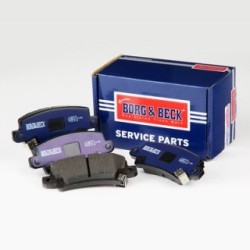 Brake Pad Set BORG & BECK BBP1770 OE Ref 0446602040 BORG & BECK