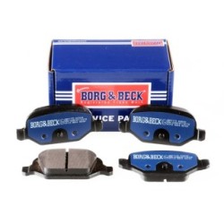 Brake Pad Set BORG & BECK BBP1775 OE Ref 71772212 BORG & BECK