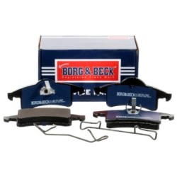 Brake Pad Set BORG & BECK BBP1782 OE Ref 05011970AB BORG & BECK