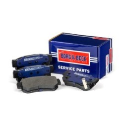 Brake Pad Set BORG & BECK BBP1787 OE Ref 4841321B10 BORG & BECK
