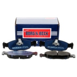 Brake Pad Set BORG & BECK BBP1791 OE Ref JLM21918 BORG & BECK