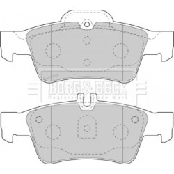 Brake Pad Set BORG & BECK BBP1798 OE Ref 0034205120