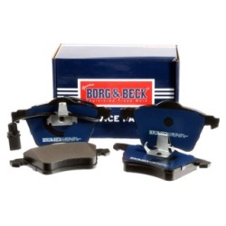 Brake Pad Set BORG & BECK BBP1800 OE Ref 1201124 BORG & BECK