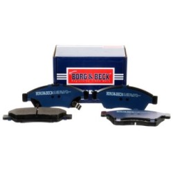 Brake Pad Set BORG & BECK BBP1802 OE Ref 5581054G30 BORG & BECK