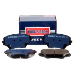 Brake Pad Set BORG & BECK BBP1803 OE Ref 0446542071 BORG & BECK