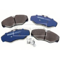 Brake Pad Set BORG & BECK BBP1812 OE Ref 4106000QAE BORG & BECK