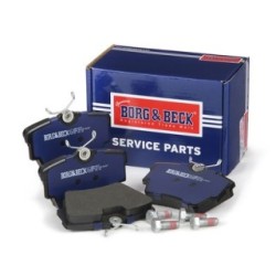 Brake Pad Set BORG & BECK BBP1813 OE Ref 44060AAQAF BORG & BECK