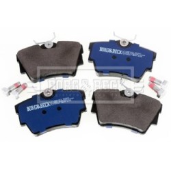 Brake Pad Set BORG & BECK BBP1813 OE Ref 44060AAQAF BORG & BECK