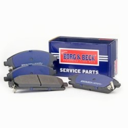 Brake Pad Set BORG & BECK BBP1820 OE Ref 410600W786 BORG & BECK