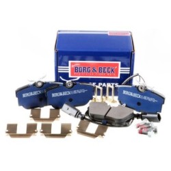 Brake Pad Set BORG & BECK BBP1822 OE Ref 1133448 BORG & BECK