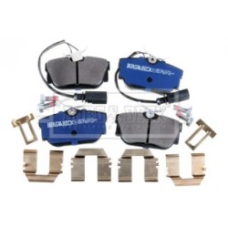 Brake Pad Set BORG & BECK BBP1822 OE Ref 1133448 BORG & BECK
