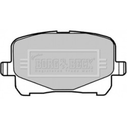 Brake Pad Set BORG & BECK BBP1835 OE Ref 0446528430