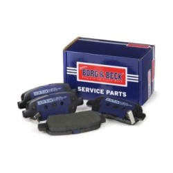 Brake Pad Set BORG & BECK BBP1839 OE Ref 440608H385 BORG & BECK