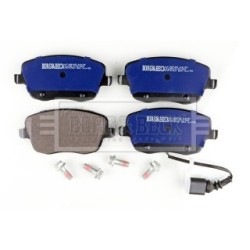 Brake Pad Set BORG & BECK BBP1855 OE Ref 6Q0 698 151 C BORG & BECK