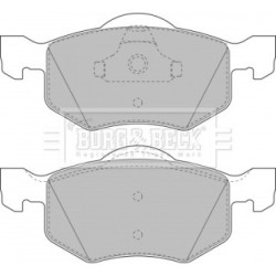 Brake Pad Set BORG & BECK BBP1858 OE Ref 3L8Z2V001A