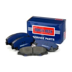Brake Pad Set BORG & BECK BBP1860 OE Ref 06450S9AE51 BORG & BECK