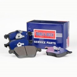 Brake Pad Set BORG & BECK BBP1861 OE Ref 2742856 BORG & BECK