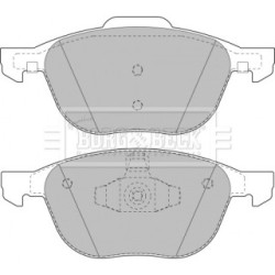 Brake Pad Set BORG & BECK BBP1864 OE Ref 1321517