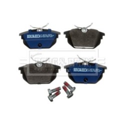 Brake Pad Set BORG & BECK BBP1867 OE Ref 77362354 BORG & BECK