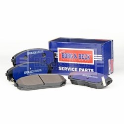 Brake Pad Set BORG & BECK BBP1874 OE Ref 581013EE00 BORG & BECK
