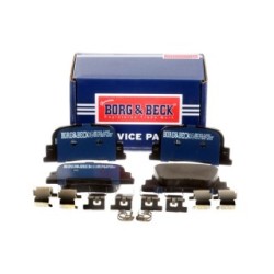 Brake Pad Set BORG & BECK BBP1878 OE Ref 0446632040 BORG & BECK