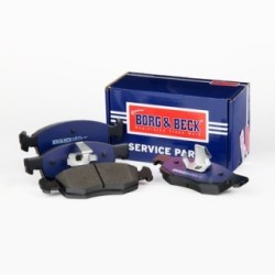 Brake Pad Set BORG & BECK BBP1886 OE Ref 77362205 BORG & BECK