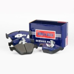Brake Pad Set BORG & BECK BBP1894 OE Ref 34112283865 BORG & BECK