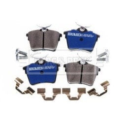 Brake Pad Set BORG & BECK BBP1899 OE Ref 4253.26 BORG & BECK