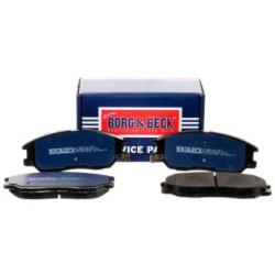 Brake Pad Set BORG & BECK BBP1912 OE Ref 4813021A01 BORG & BECK