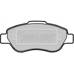 Brake Pad Set BORG & BECK BBP1914 OE Ref 77362689